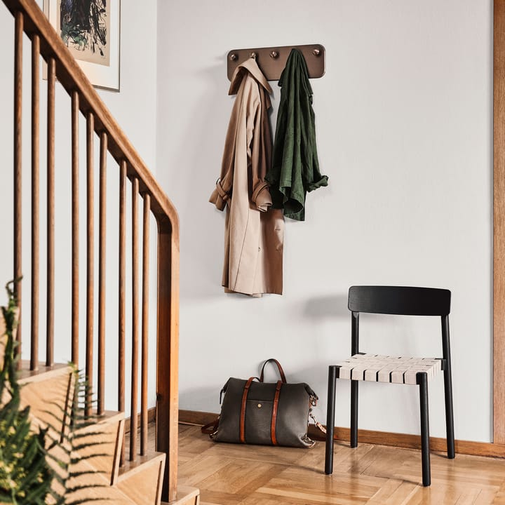 Collect knagerække SC47 54 cm, Bronzed brass &Tradition