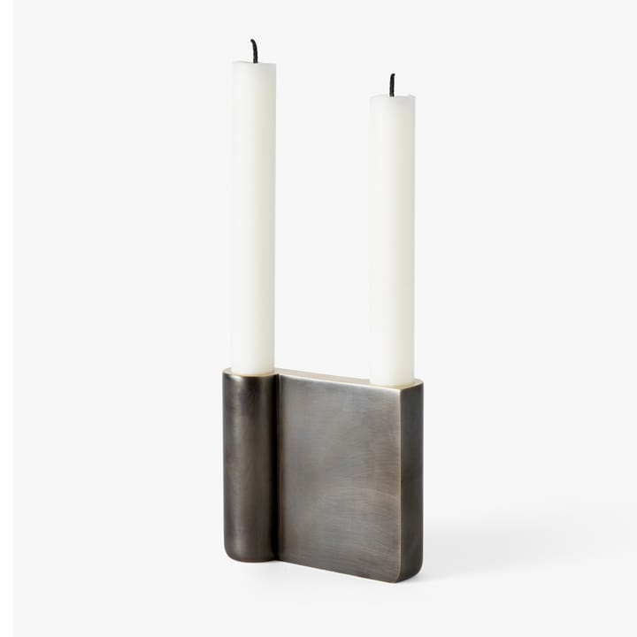 Collect lysestage SC39, Bronzed brass &Tradition