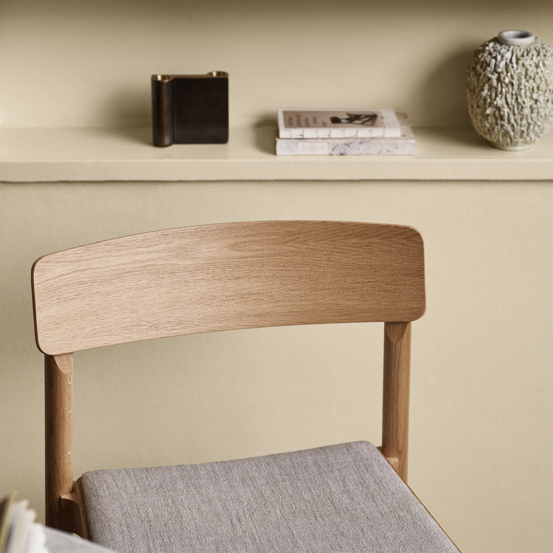 Collect lysestage SC39, Bronzed brass &Tradition