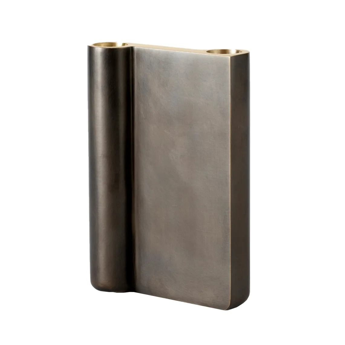 Collect lysestage SC41, Bronzed brass &Tradition