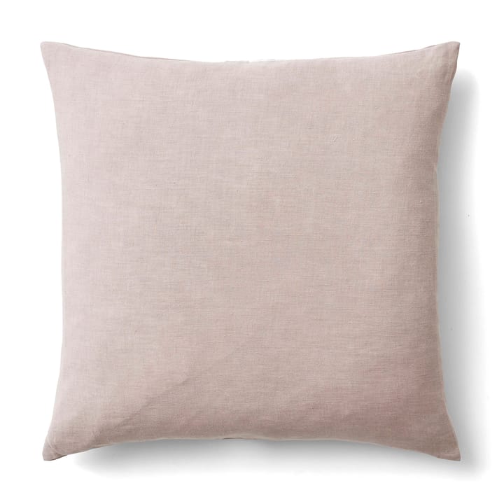 Collect pude SC28 Hør 50x50 cm - Powder (lyserød) - &Tradition