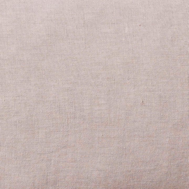 Collect pude SC28 Hør 50x50 cm, Powder (lyserød) &Tradition