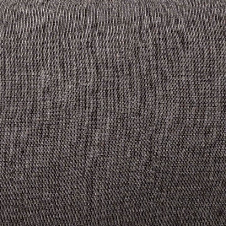 Collect pude SC28 Hør 50x50 cm, Slate (mørkegrå) &Tradition