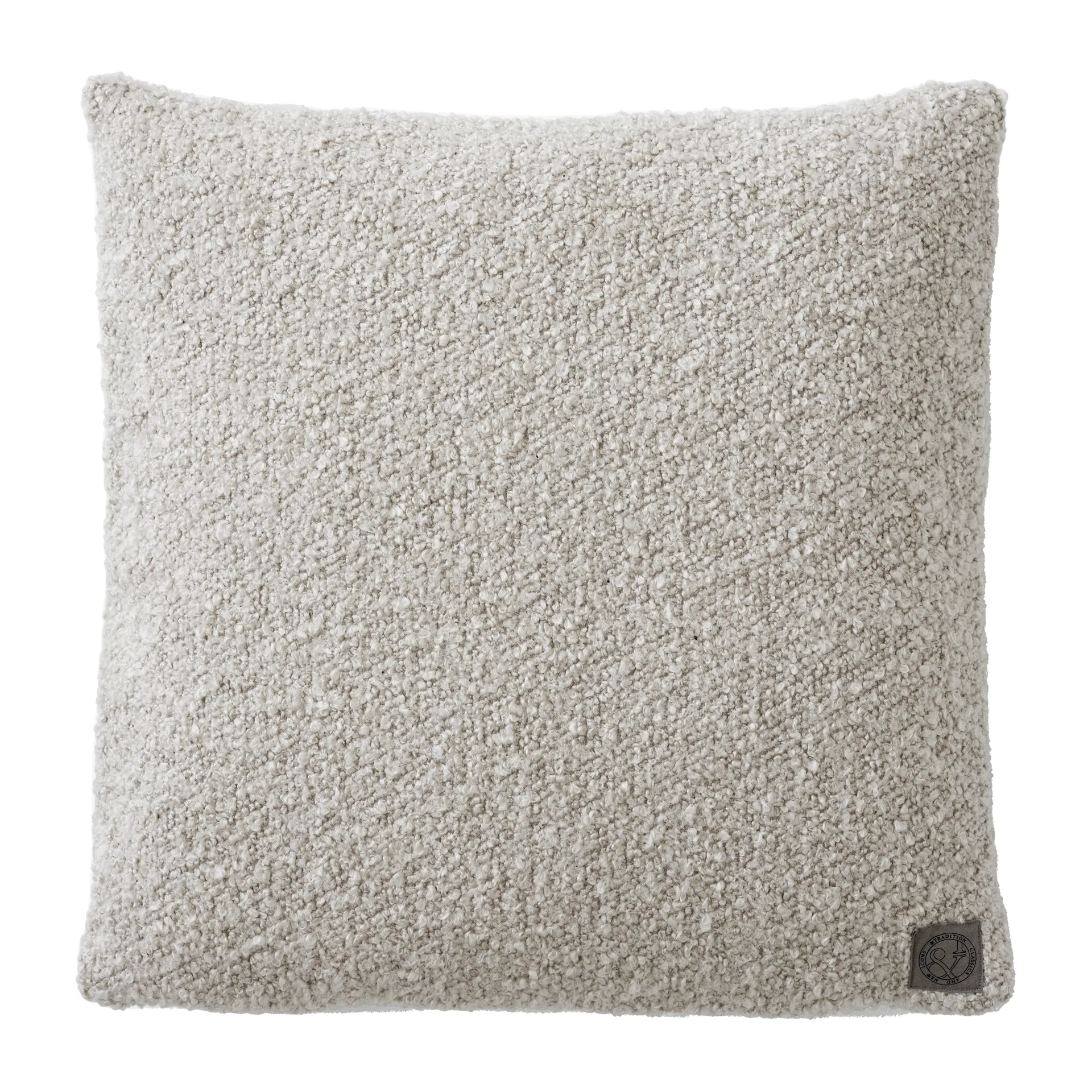 Collect pude SC28 Soft Boucle 50x50 cm, Cloud &Tradition