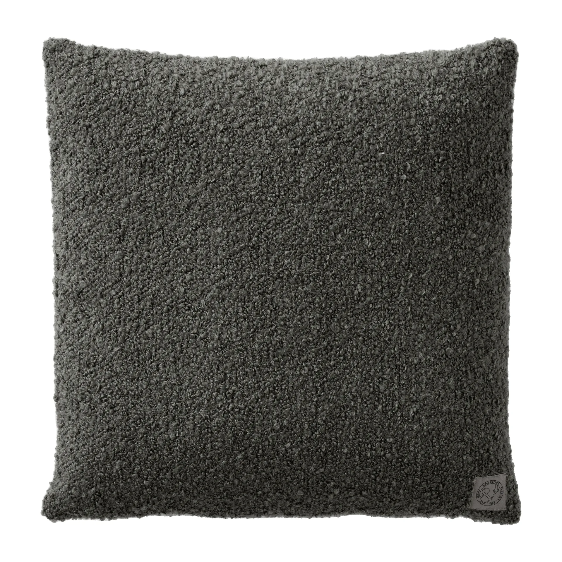 Collect pude SC28 Soft Boucle 50x50 cm, Moss &Tradition