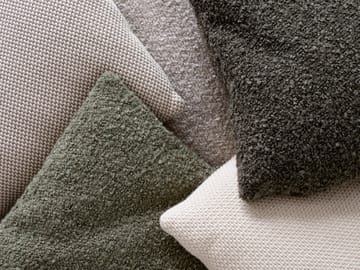 Collect pude SC28 Soft Boucle 50x50 cm - Moss - &Tradition