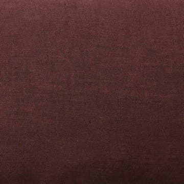 Collect pude SC30 Hør 50x80 cm - Burgundy (rød) - &Tradition