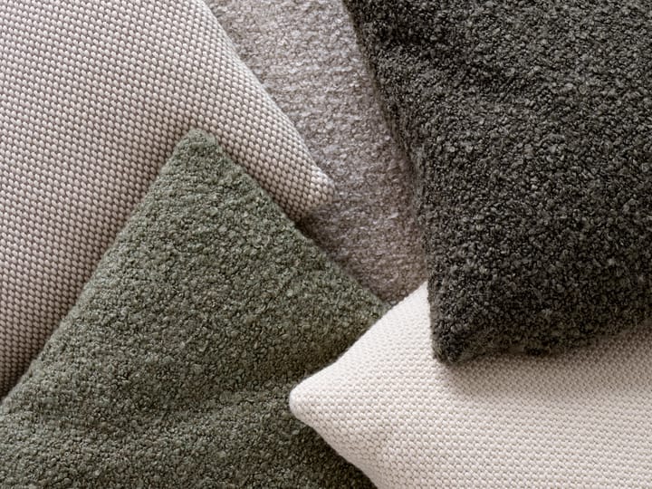 Collect pude SC48 Soft Boucle 40x60 cm, Moss &Tradition