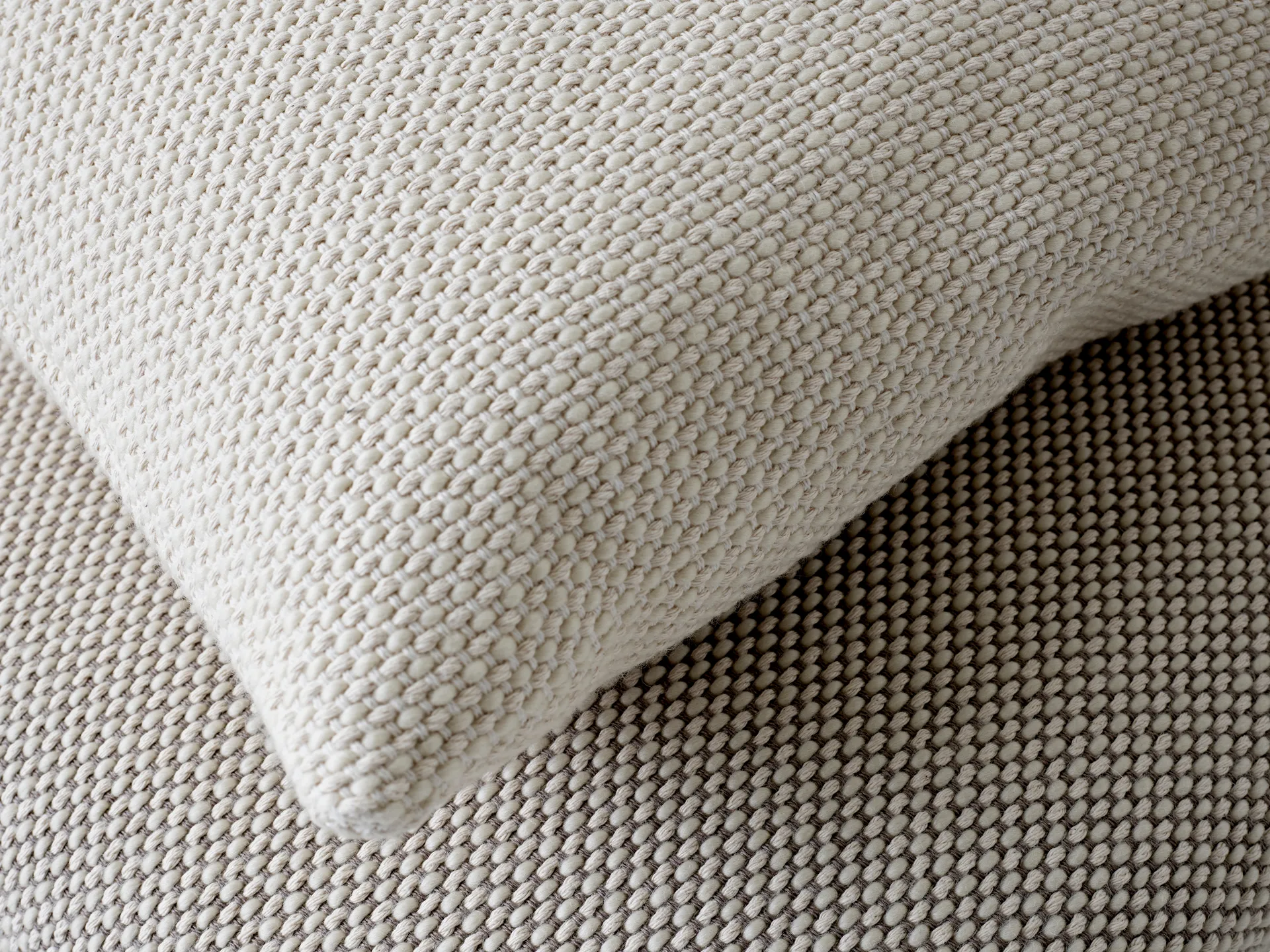 Collect pude SC48 Weave 40x60 cm, Coco &Tradition
