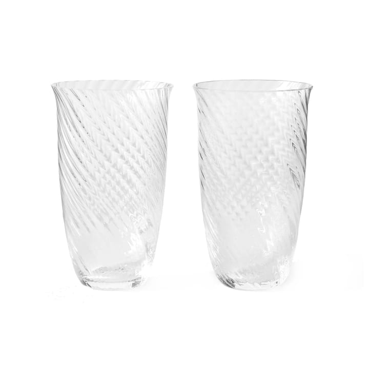 Collect SC60 vandglas 2-pak - Klar - &Tradition