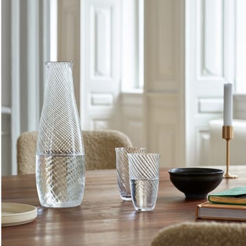Collect SC60 vandglas 2-pak - Klar - &Tradition
