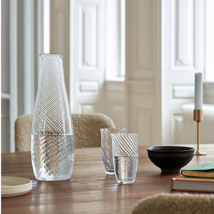 Collect SC60 vandglas 2-pak, Klar &Tradition