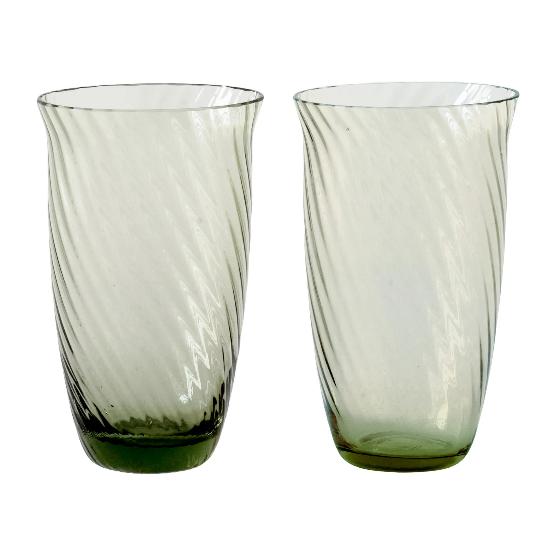 Collect SC60 vandglas 2-pak, Moss &Tradition