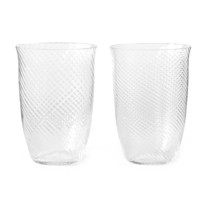 Collect SC61 vandglas 2-pak - Klar - &Tradition