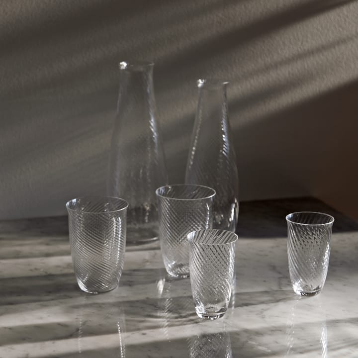 Collect SC61 vandglas 2-pak, Klar &Tradition