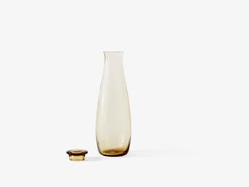 Collect SC62 karaffel 0,8 L - Amber - &Tradition