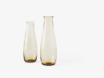 Collect SC62 karaffel 0,8 L - Amber - &Tradition