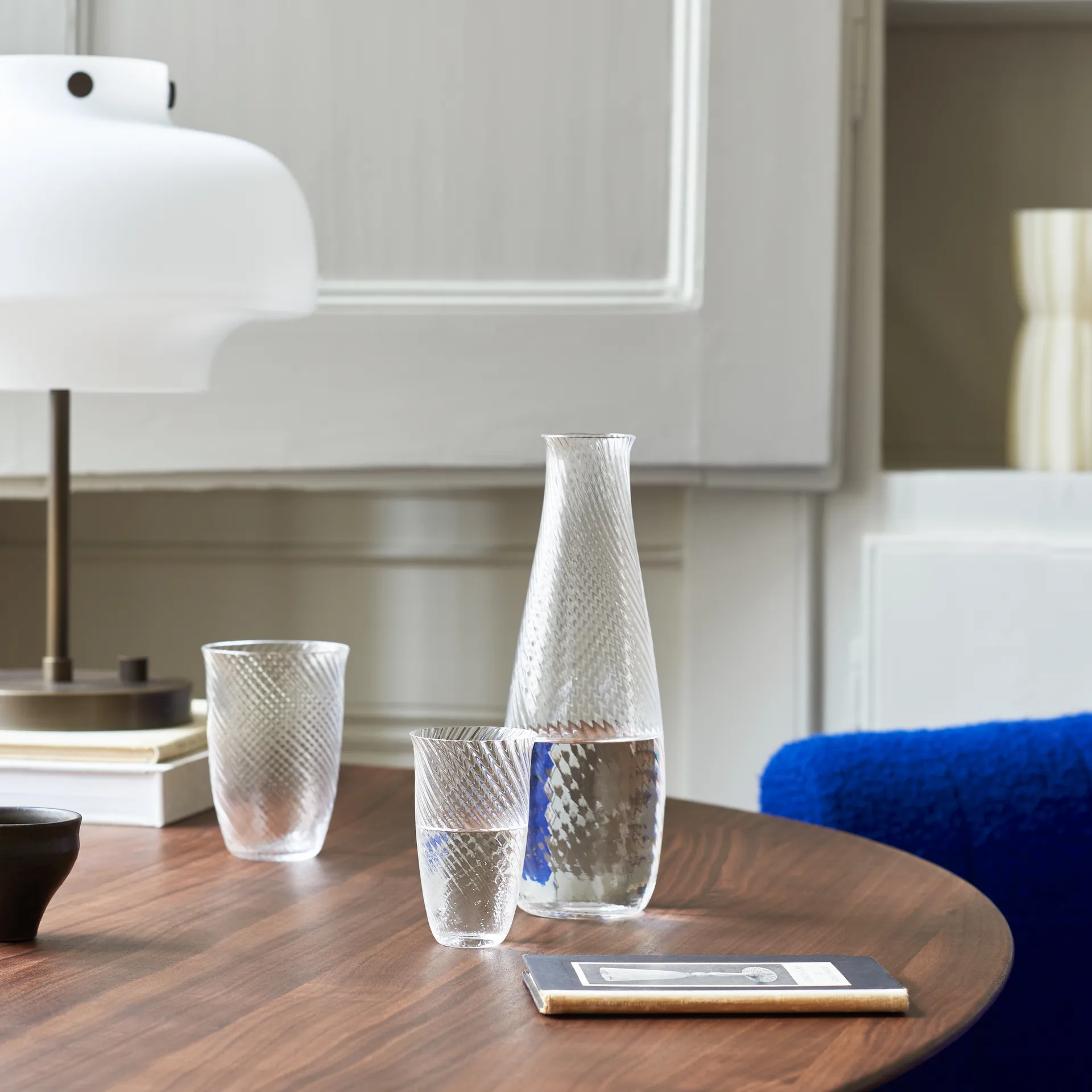 Collect SC62 karaffel 0,8 L, Klar &Tradition