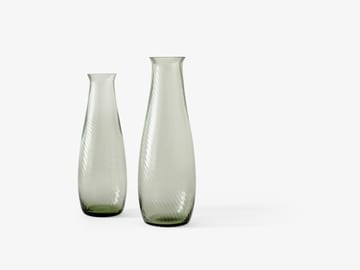 Collect SC62 karaffel 0,8 L - Moss - &Tradition