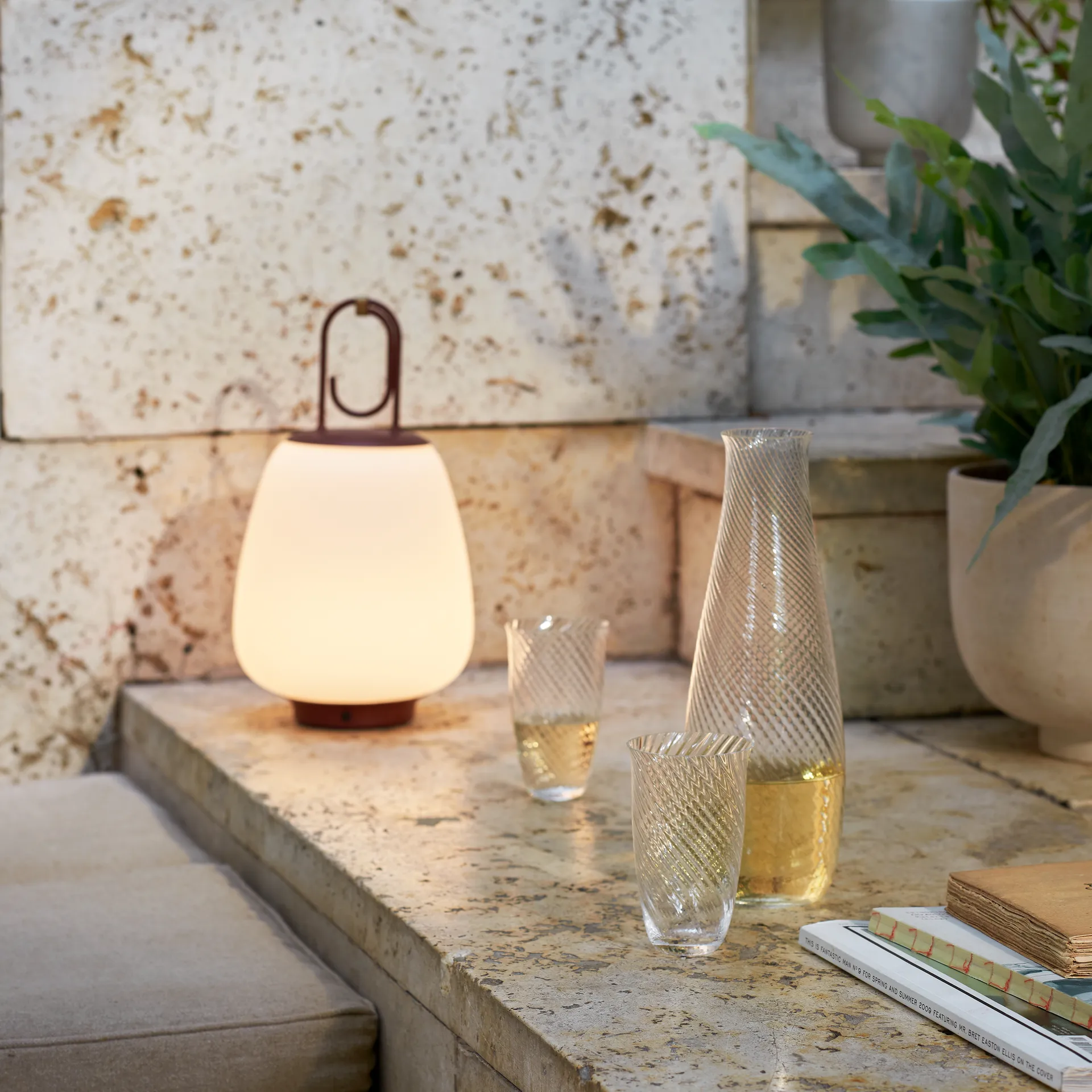 Collect SC63 karaffel 1,2 L, Klar &Tradition