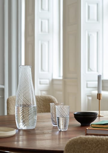 Collect SC63 karaffel 1,2 L - Klar - &Tradition