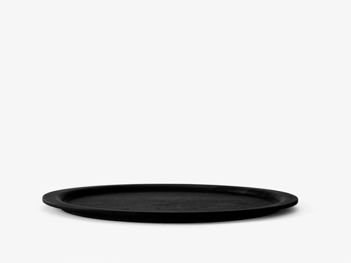 Collect SC65 bakke 38 cm, Black Stained Oak &Tradition