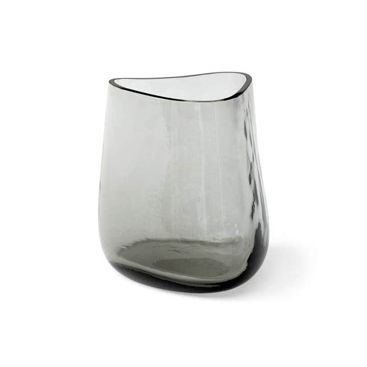 Collect SC66 vase glas 16 cm - Shadow - &Tradition