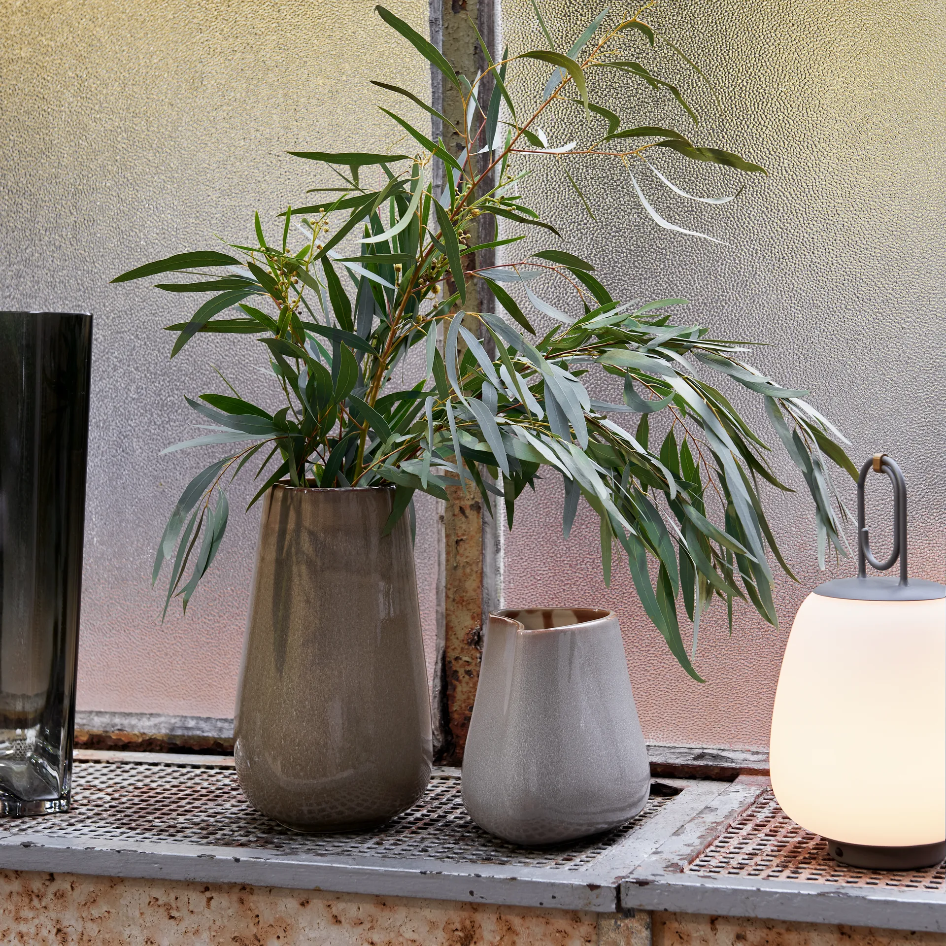 Collect SC66 vase keramik 16 cm, Ease &Tradition