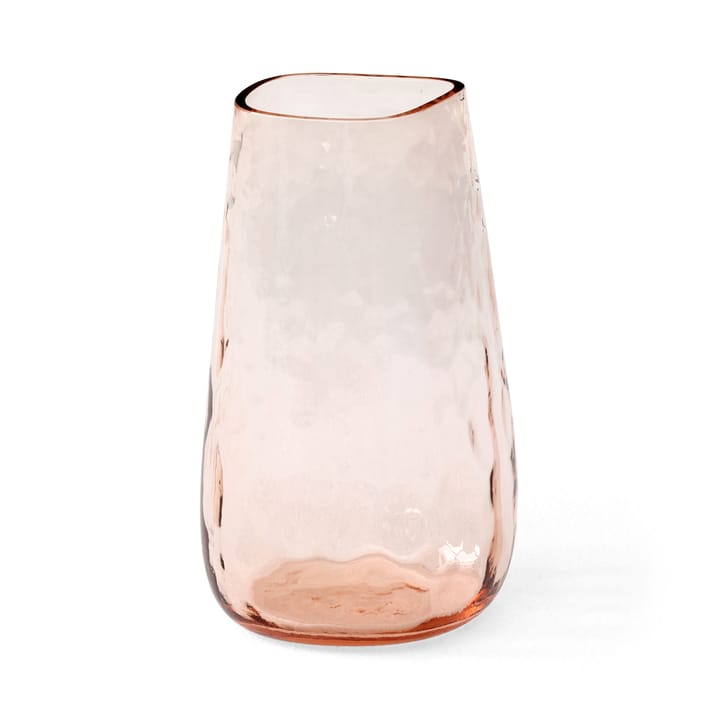 Collect SC68 vase glas 26 cm - Powder - &Tradition