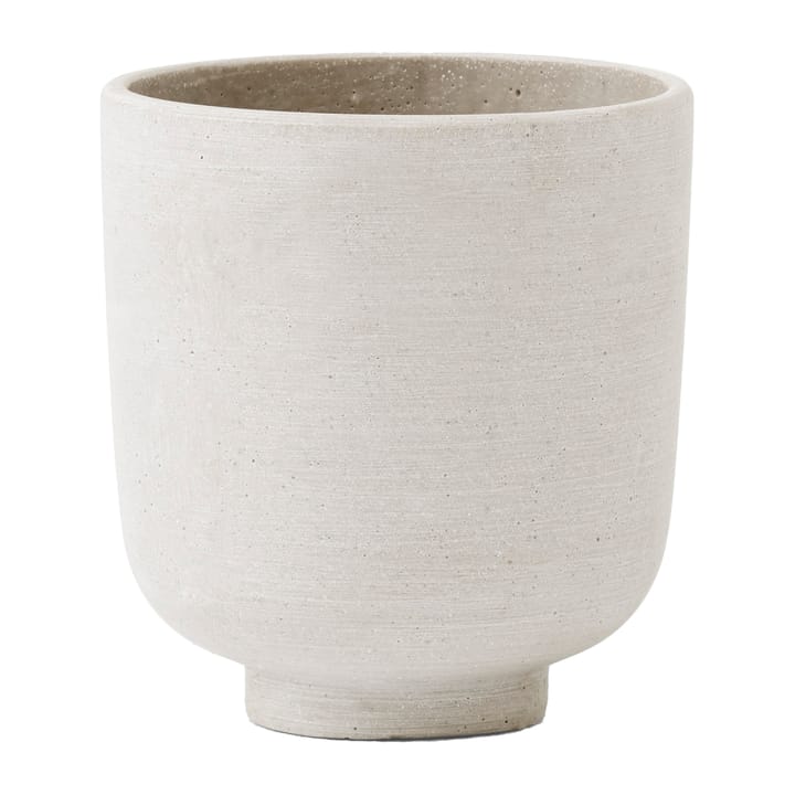 Collect SC69 krukke small Ø12 cm - Milk - &Tradition