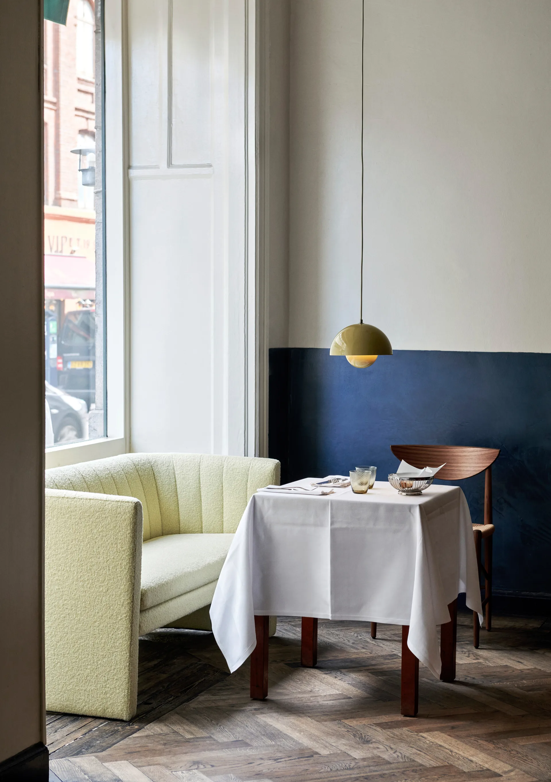 Collect SC78 vandglas 2-pak, Amber &Tradition