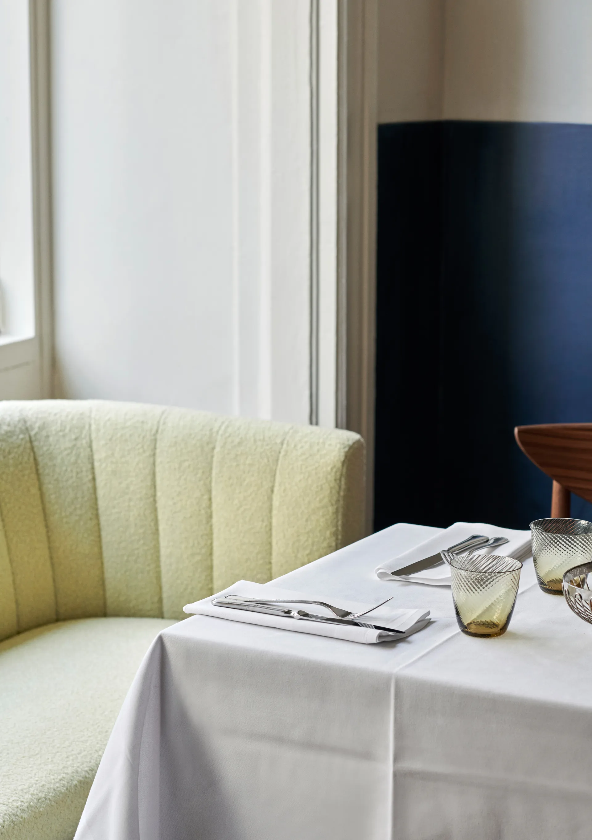 Collect SC78 vandglas 2-pak, Amber &Tradition