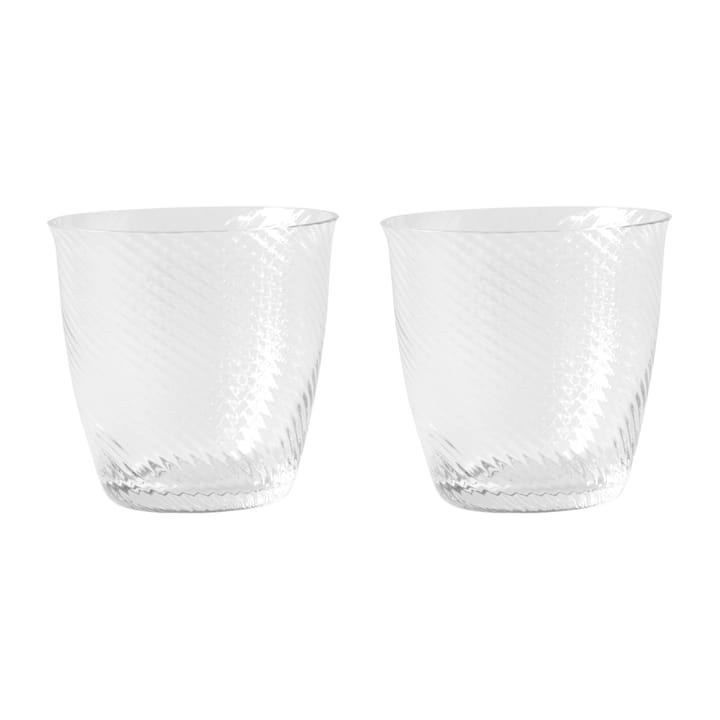 Collect SC78 vandglas 2-pak - Clear - &Tradition