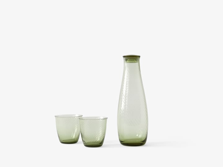 Collect SC78 vandglas 2-pak, Moss &Tradition