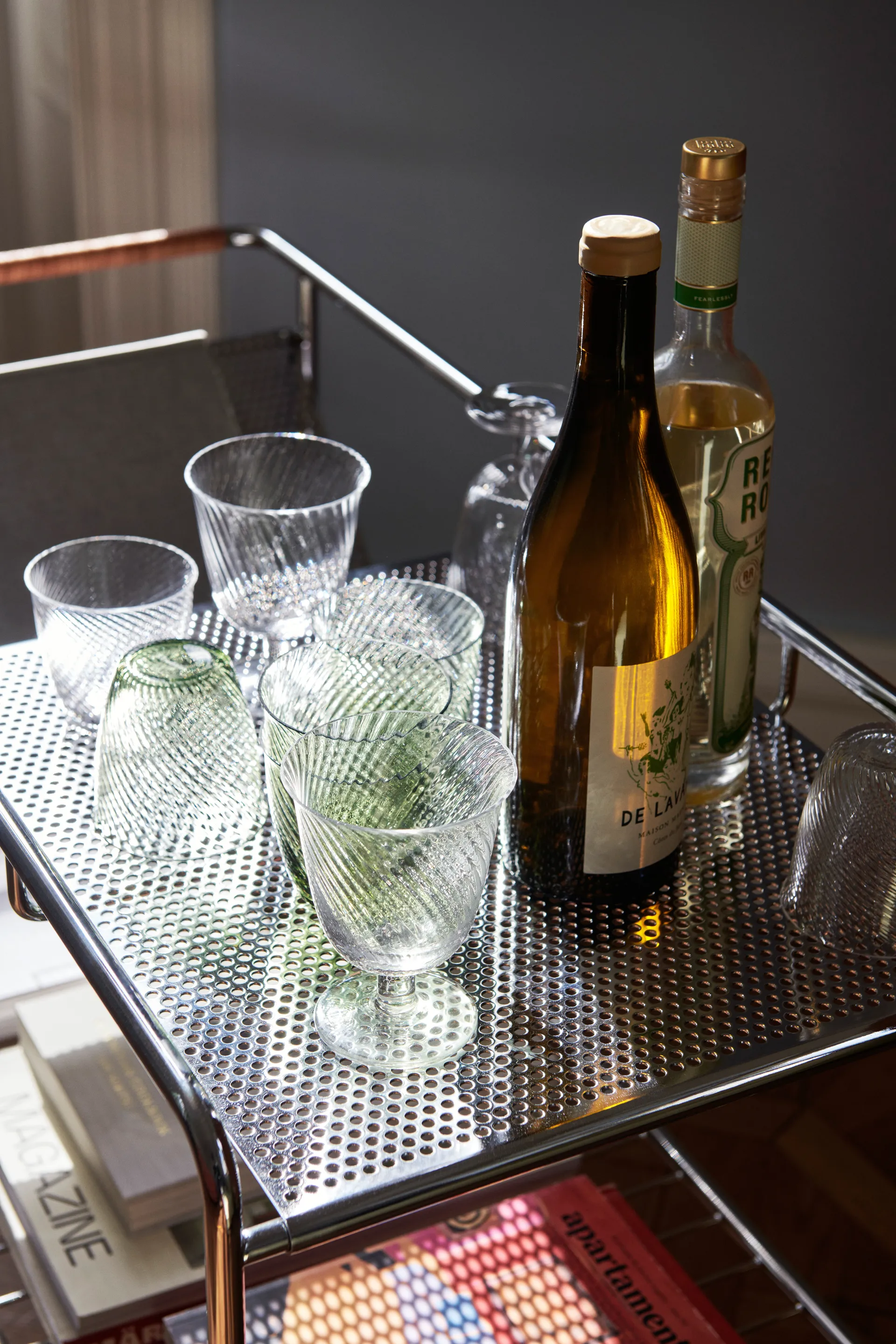 Collect SC79 vinglas 2-pak, Clear &Tradition