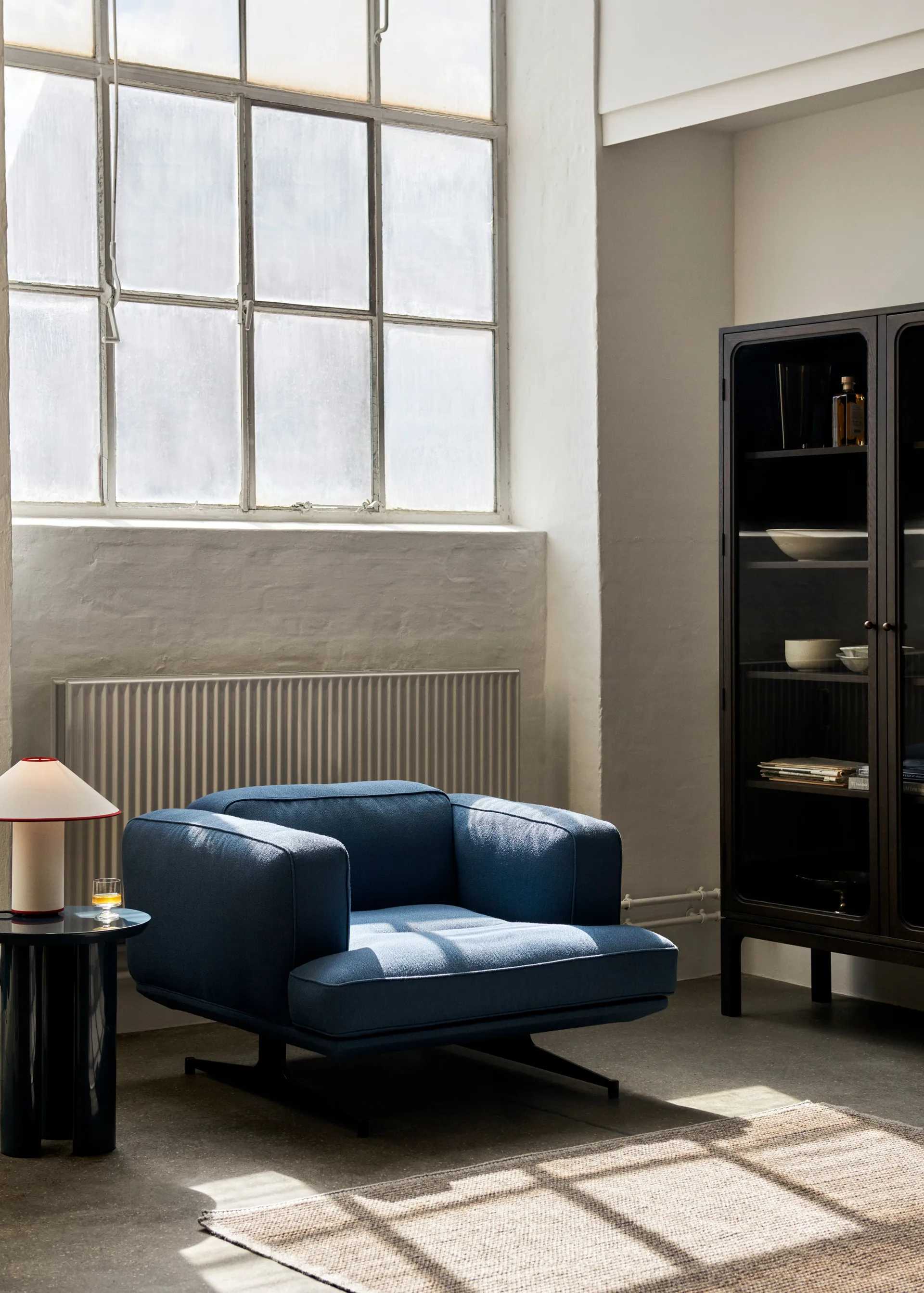 Collect SC84 tæppe 170x240 cm, Camel &Tradition