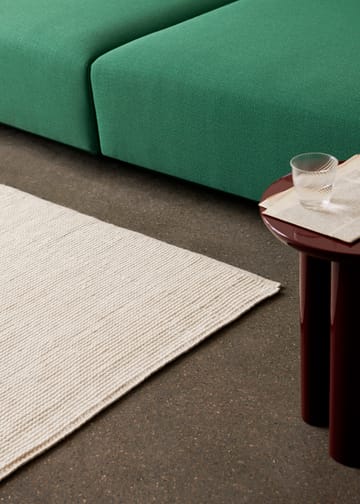 Collect SC84 tæppe 170x240 cm - Milk - &Tradition