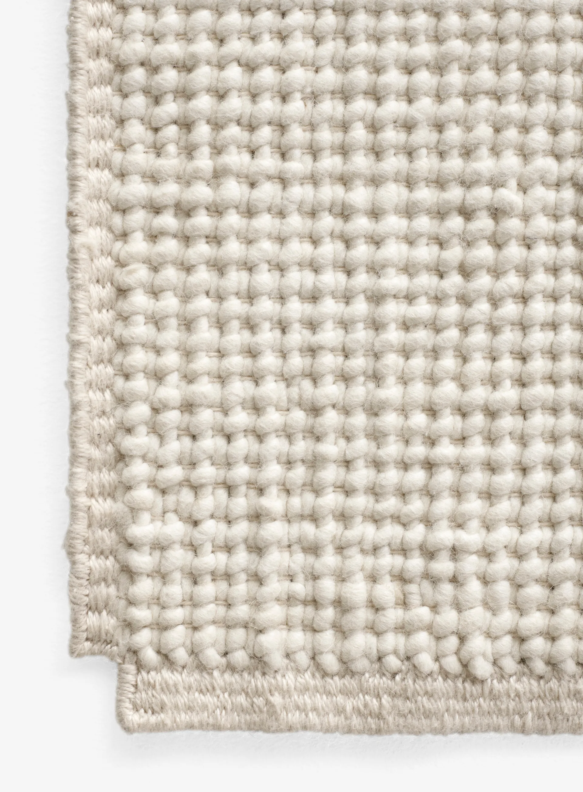 Collect SC85 tæppe 200x300 cm, Milk &Tradition