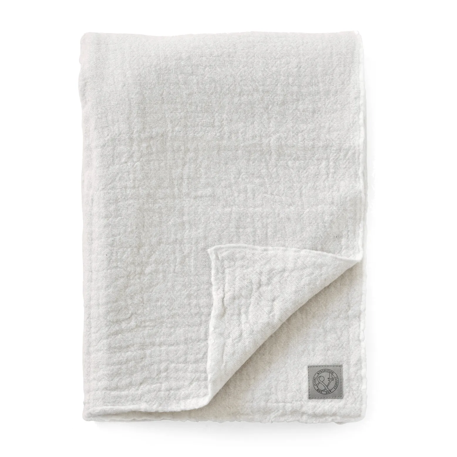 Collect uldtæppe SC34 130x180 cm, Cloud & Milk &Tradition