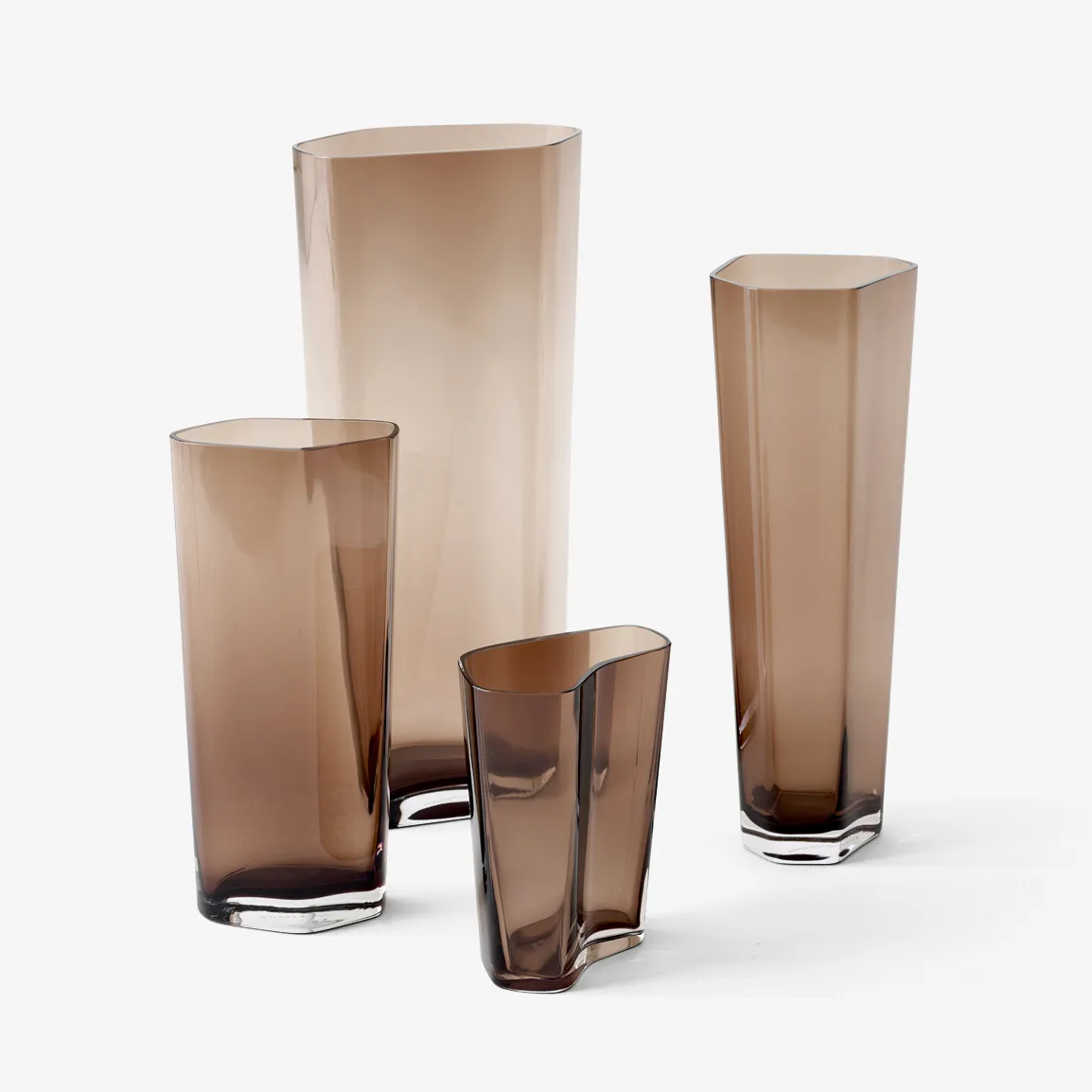 Collect vase SC37 50 cm, Caramel &Tradition