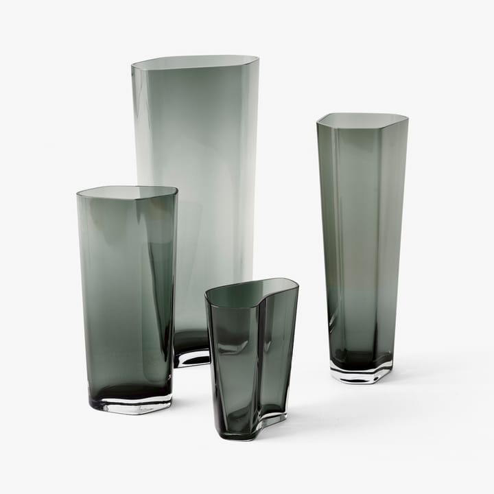 Collect vase SC37 50 cm - Smoke - &Tradition