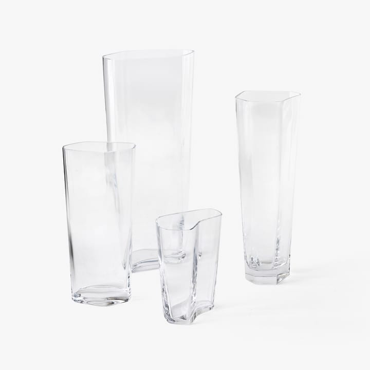 Collect vase SC38 60 cm, Clear &Tradition