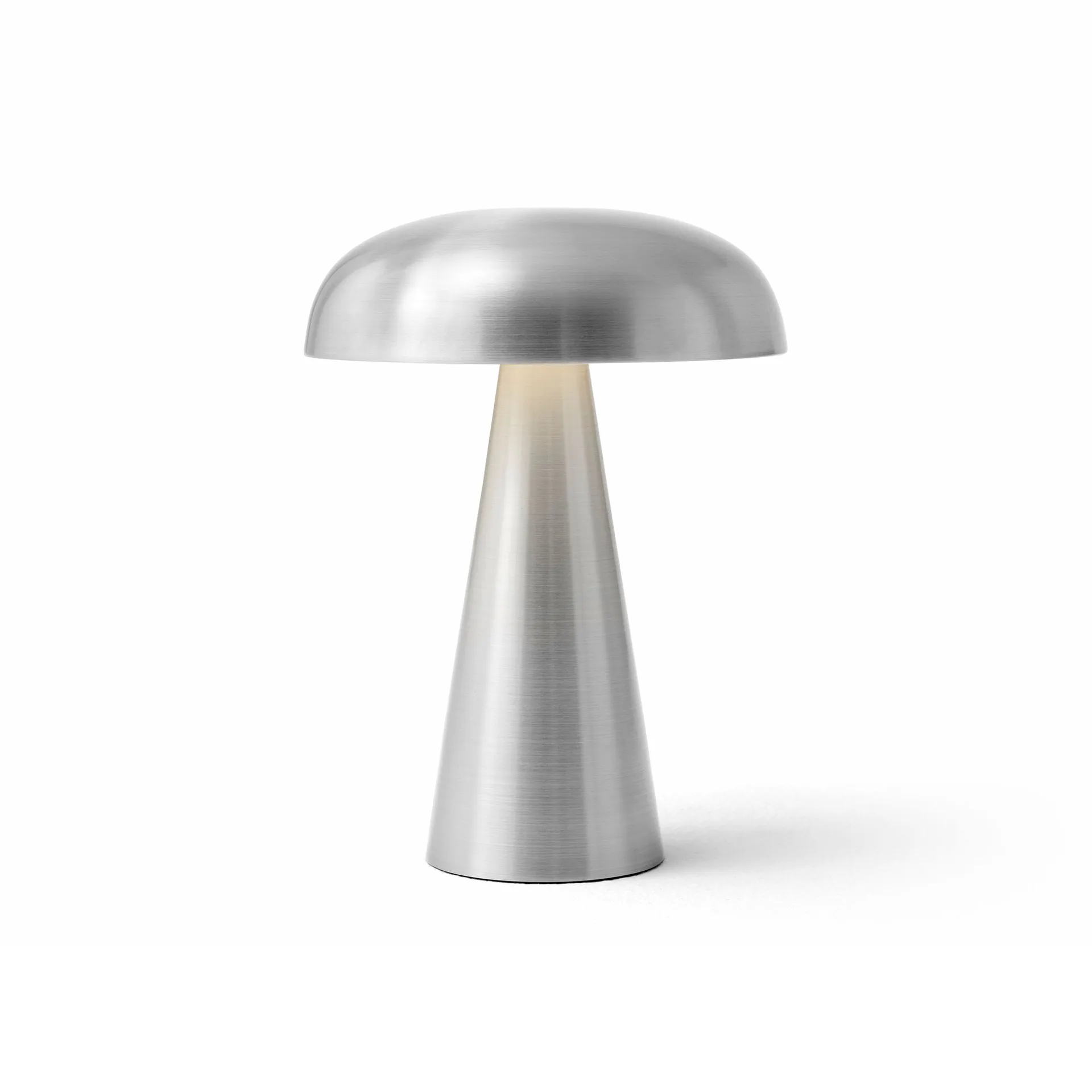 Como portable bordlampe SC53, Aluminium &Tradition