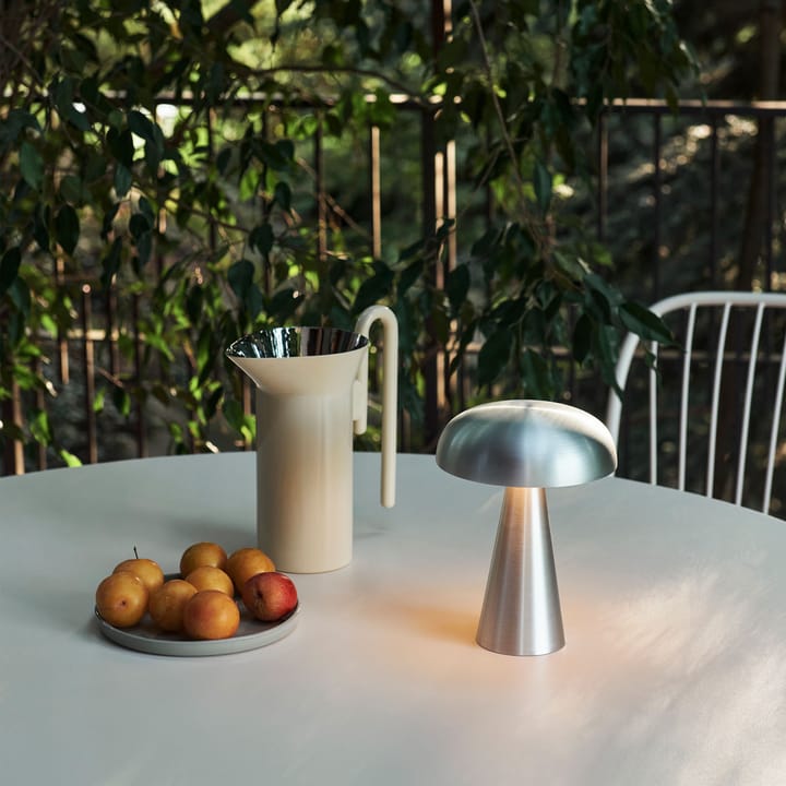Como portable bordlampe SC53, Aluminium &Tradition