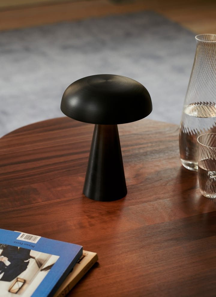 Como portable bordlampe SC53, Black &Tradition