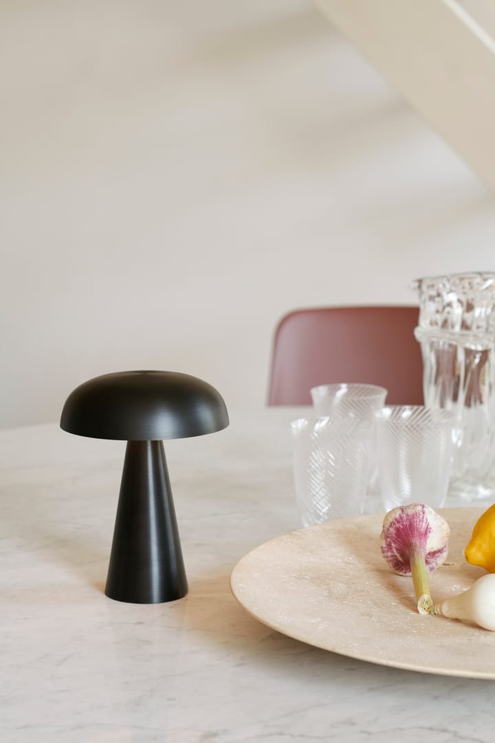 Como portable bordlampe SC53, Black &Tradition