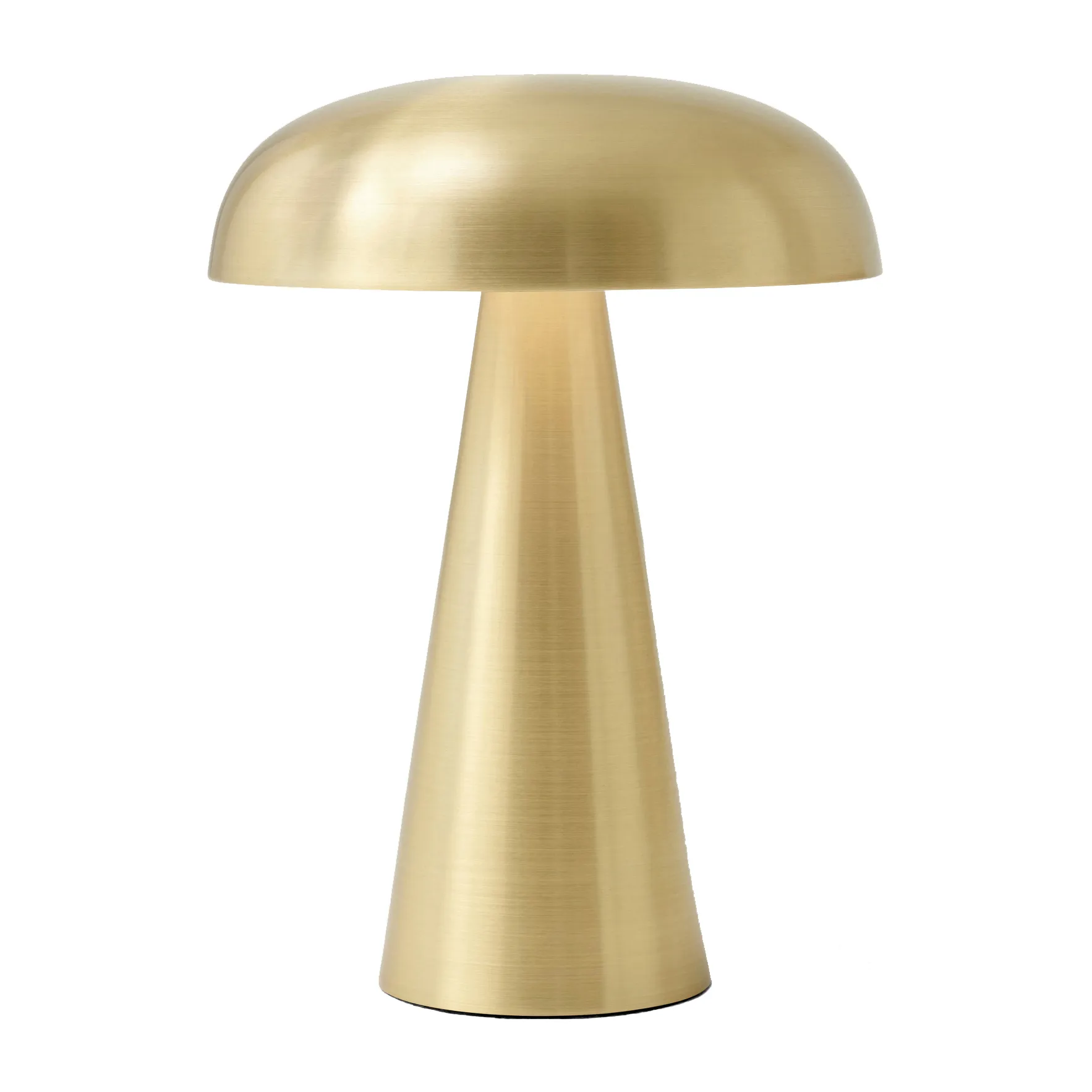 Como portable bordlampe SC53, Brass &Tradition