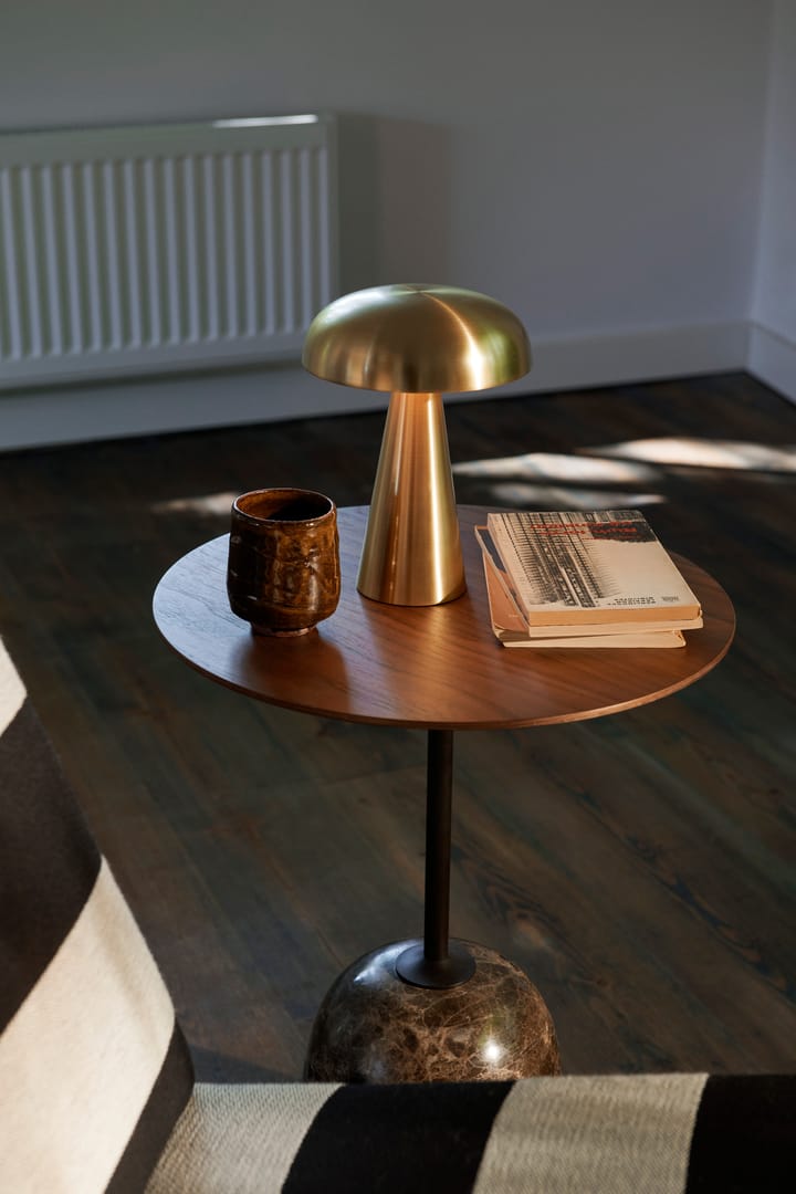 Como portable bordlampe SC53, Brass &Tradition