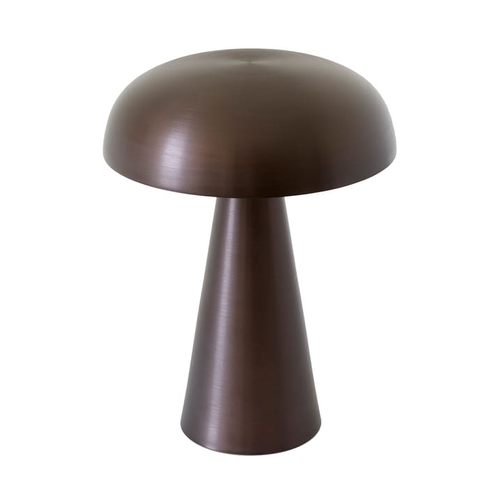Como portable bordlampe SC53, Bronzed brass &Tradition