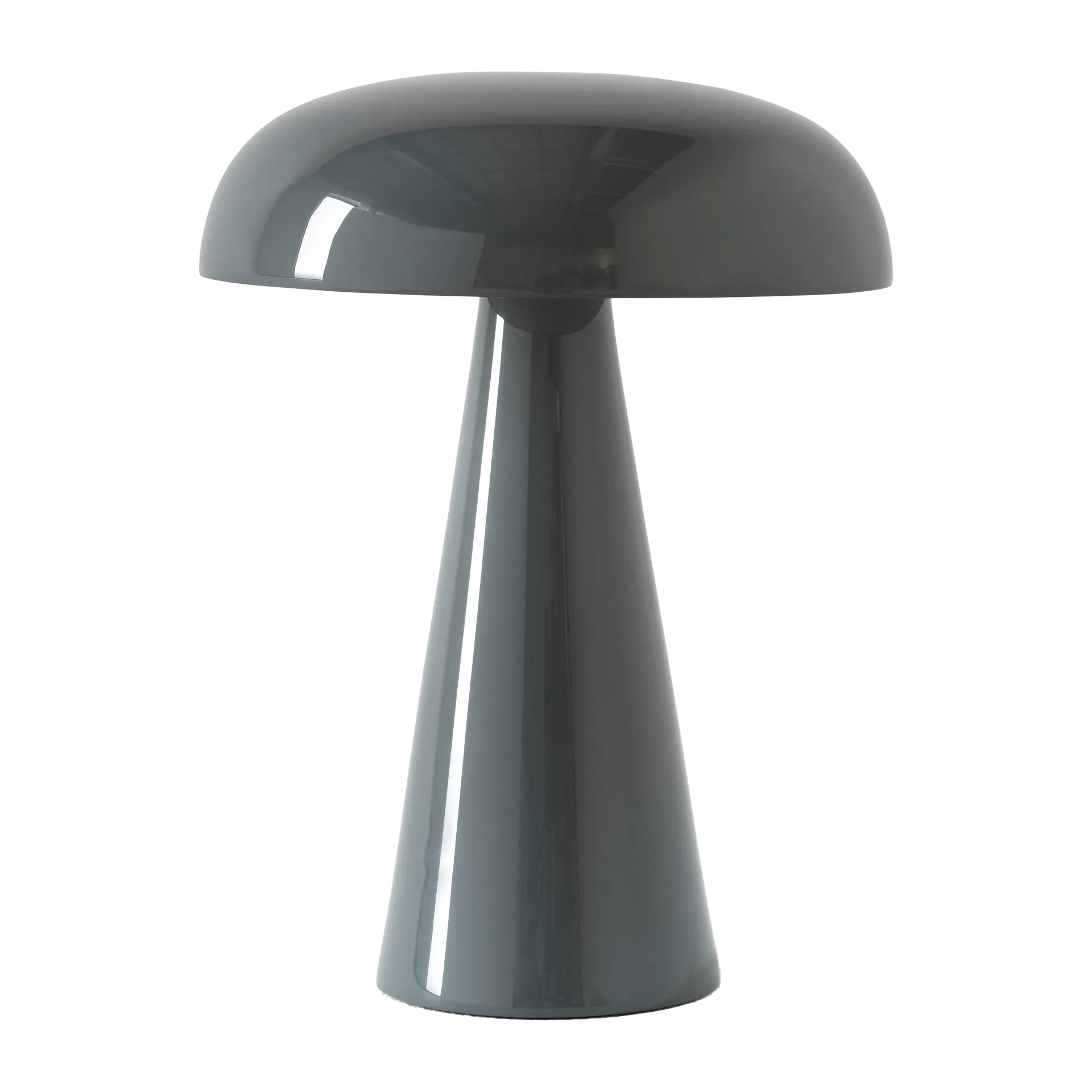 Como portable bordlampe SC53, Stone blue &Tradition